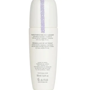 The Camellia Cleansing Oil