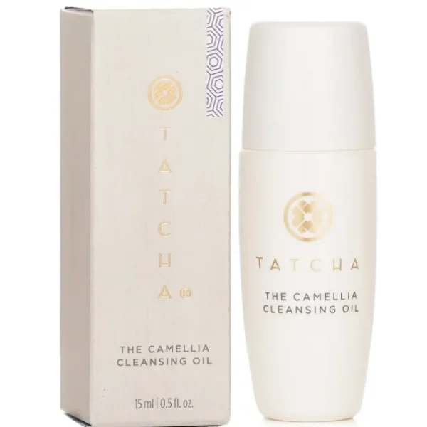 The Camellia Cleansing Oil (Miniature)