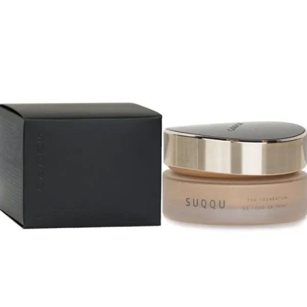 The Cream Foundation SPF 25