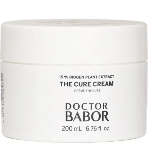 The Cure Cream