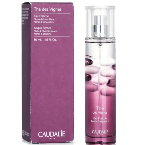 The Des Vignes Fresh Fragrance Spray