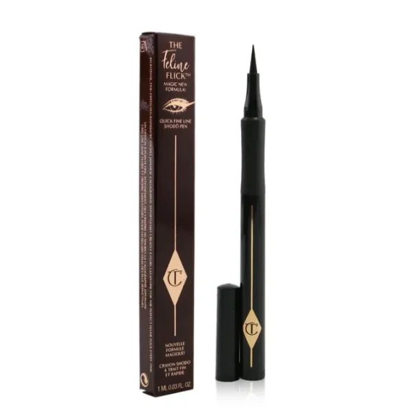 The Feline Flick Quick Fine Line Shodo Pen