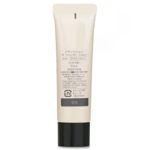 The Foundation SPF 12