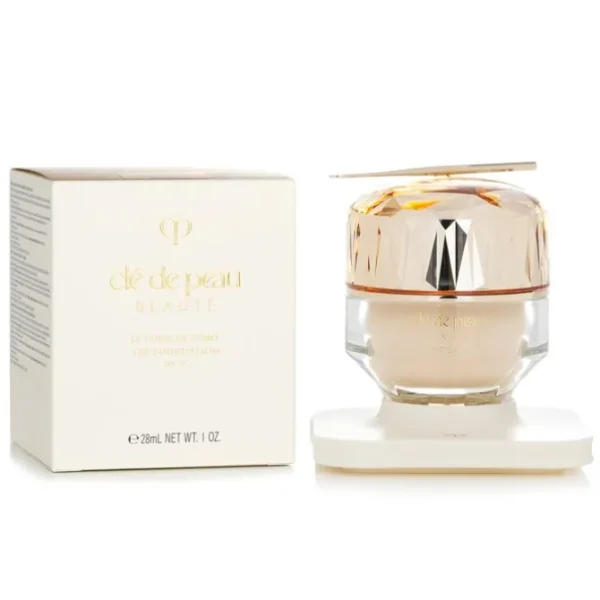 The Foundation SPF 25