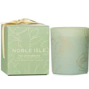 The Greenhouse Fine Fragrance Candle