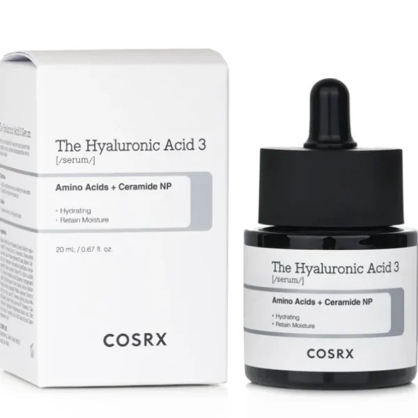 The Hyaluronic Acid 3 Serum