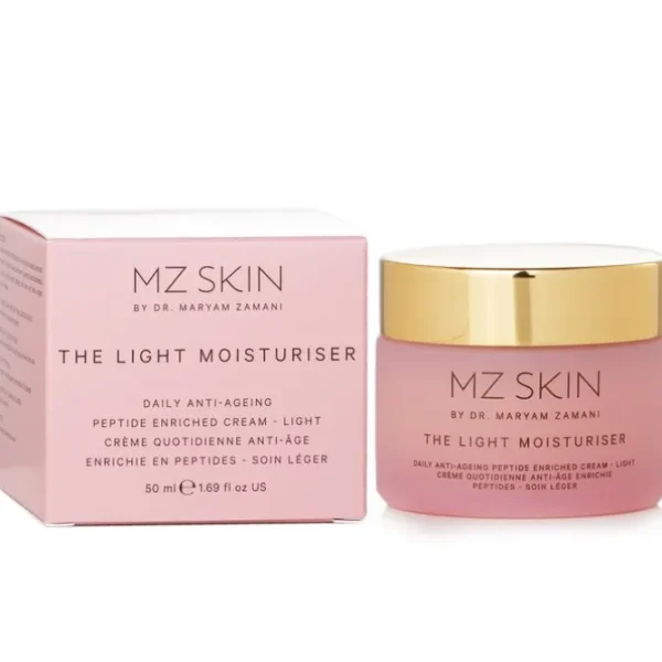 The Light Moisturiser