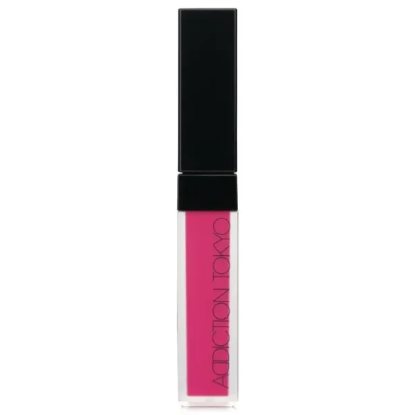The Matte Lip Liquid
