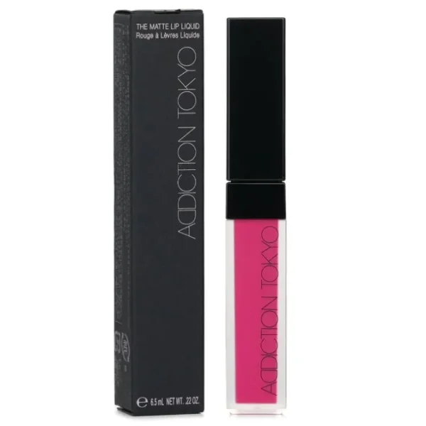 The Matte Lip Liquid