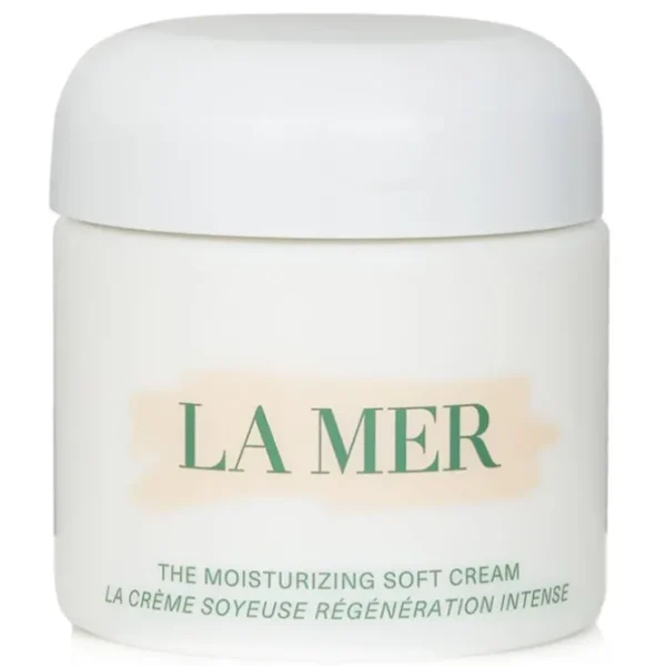 The Moisturizing Soft Cream