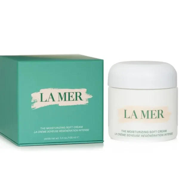 The Moisturizing Soft Cream