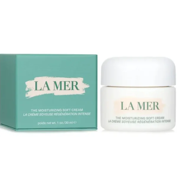 The Moisturizing Soft Cream