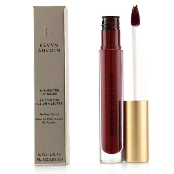 The Molten Lip Color Molten Matte
