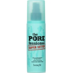 The Porefessional Super Setter Long Lasting Makeup Setting Spray