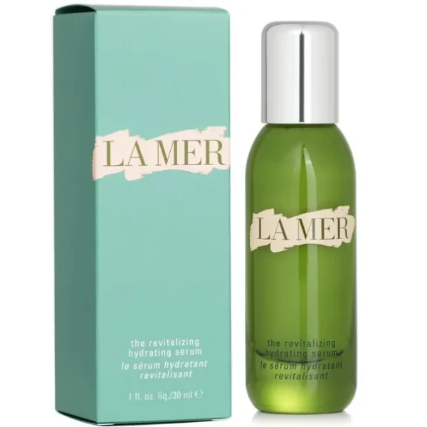 The Revitalizing Hydrating Serum