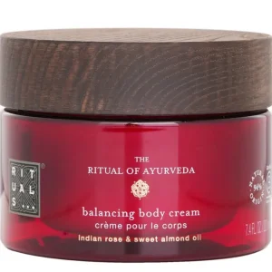 The Ritual Of Ayurveda Balancing Body Cream