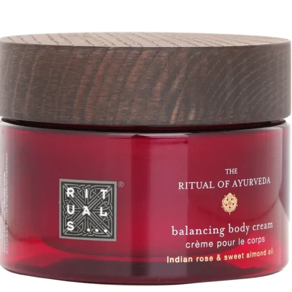 The Ritual Of Ayurveda Balancing Body Cream