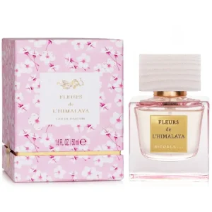 The Ritual Of Fleurs De L'Himalaya Eau De Parfum Spray