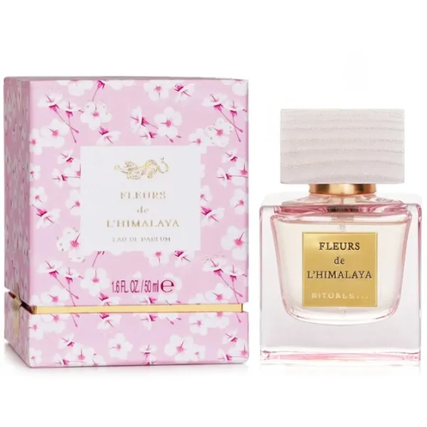 The Ritual Of Fleurs De L'Himalaya Eau De Parfum Spray