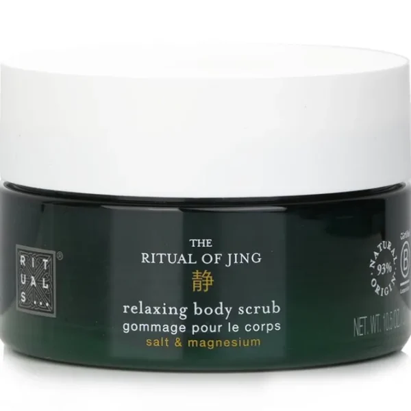 The Ritual Of Jing Relaxing Body Scrub