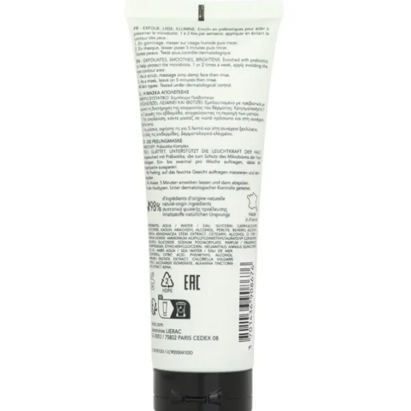 The Scrub Mask