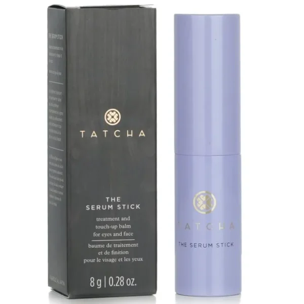 The Serum Stick - Treatment & Touch-Up Balm For Eyes & Face (For All Skin Types)