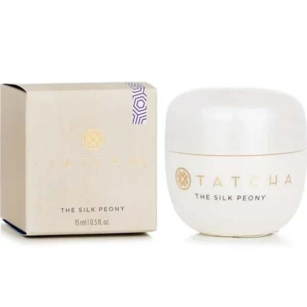 The Silk Peony Melting Eye Cream