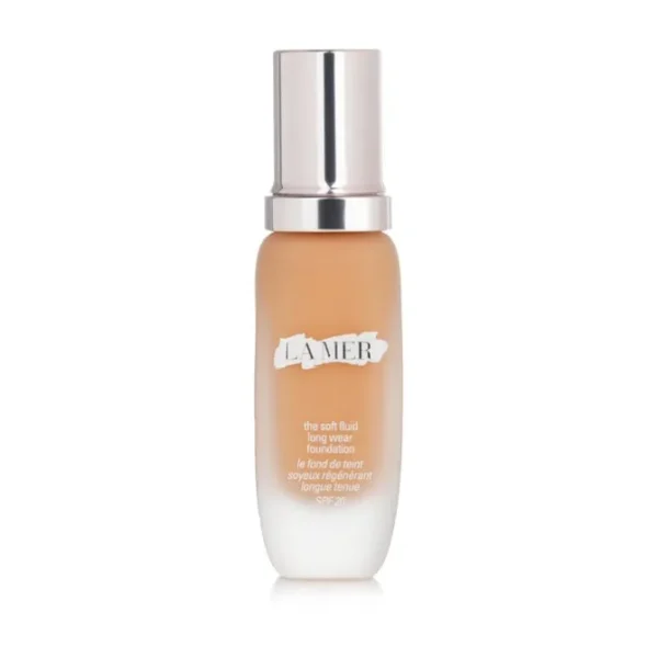 The Soft Fluid Long Wear Foundation SPF 20