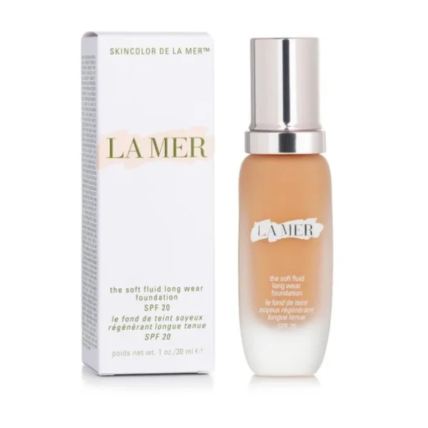 The Soft Fluid Long Wear Foundation SPF 20