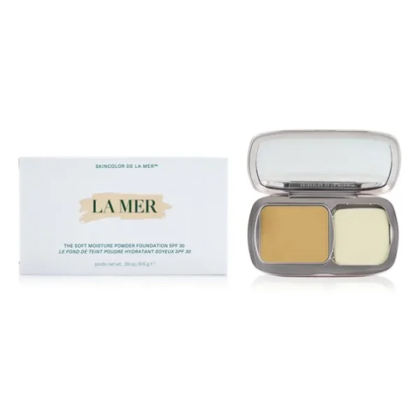 The Soft Moisture Powder Foundation SPF 30