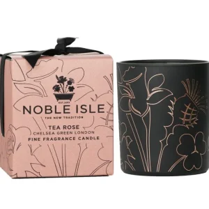 The Tea Rose Fine Fragrance Candle