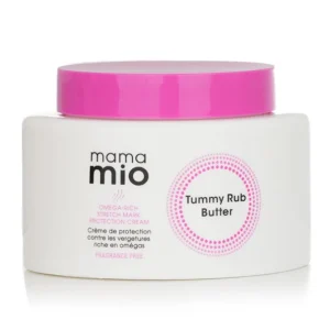 The Tummy Rub Butter - Fragrance Free
