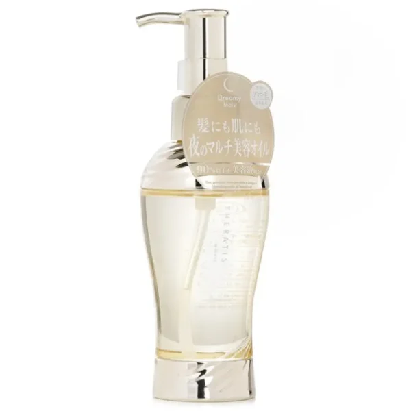Theratis by Mixim Dreamy Hair and Body Oil