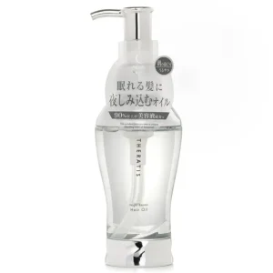 THERATIS Night Repair Hair Oil