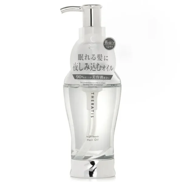 THERATIS Night Repair Hair Oil