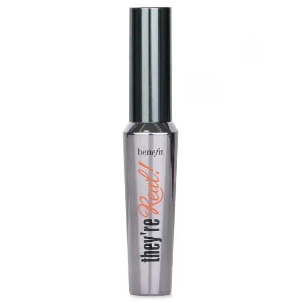 They're Real Beyond Mascara