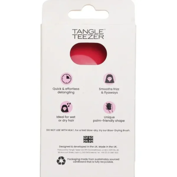 Thick & Curly Detangling Hair Brush