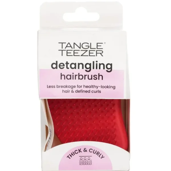 Thick & Curly Detangling Hair Brush
