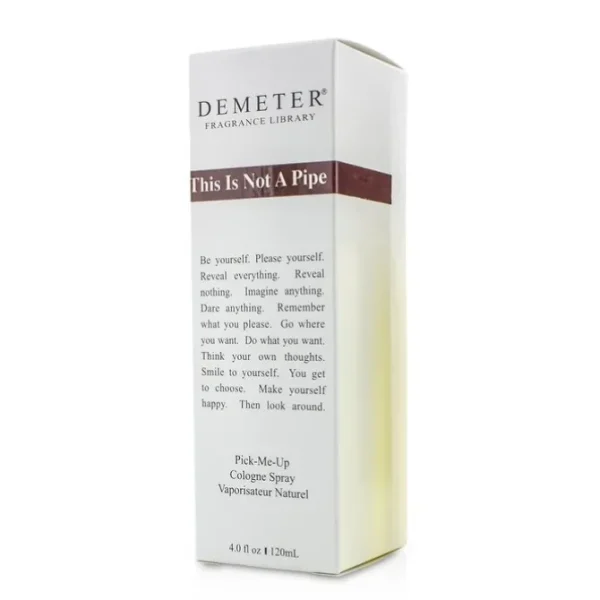 This Is Not A Pipe Cologne Spray