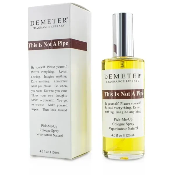 This Is Not A Pipe Cologne Spray