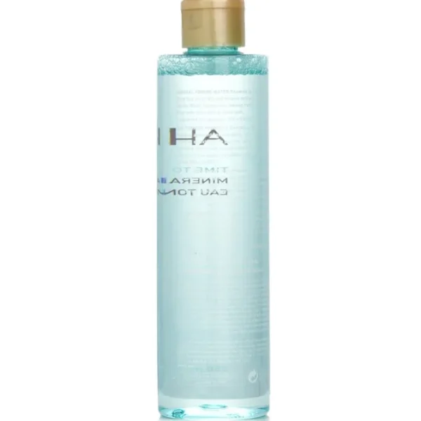 Time To Clear Mineral Toning Water