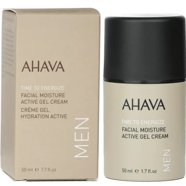 Time To Energize Facial Moisture Active Gel Cream