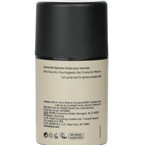 Time To Energize Facial Moisture Active Gel Cream