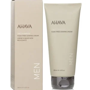 Time To Energize Foam-Free Shaving Cream