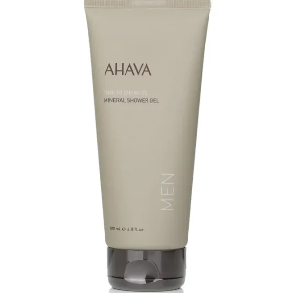 Time To Energize Mineral Shower Gel