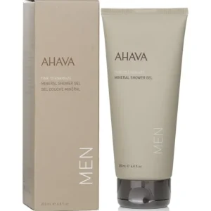 Time To Energize Mineral Shower Gel