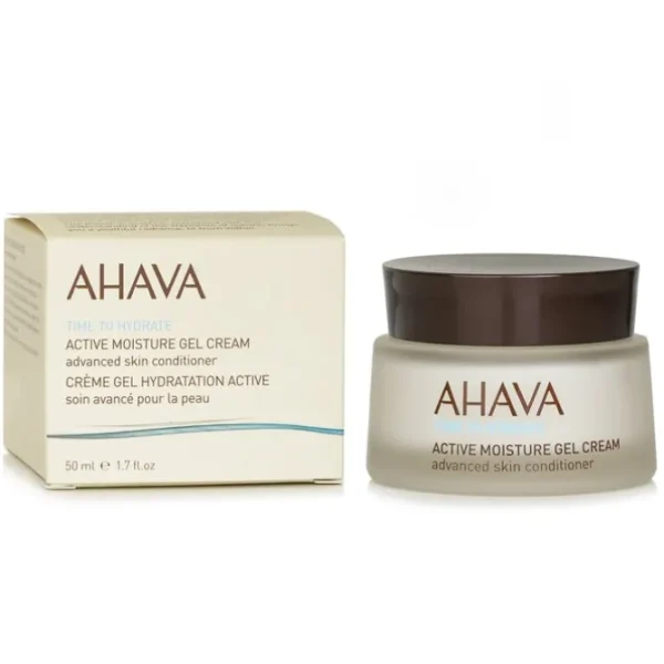 Time To Hydrate Active Moisture Gel Cream