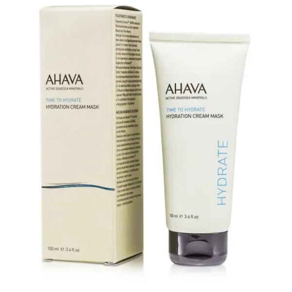 Time To Hydrate Hydration Cream Mask