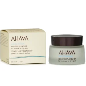 Time To Hydrate Night Replenisher (Normal to Dry Skin)