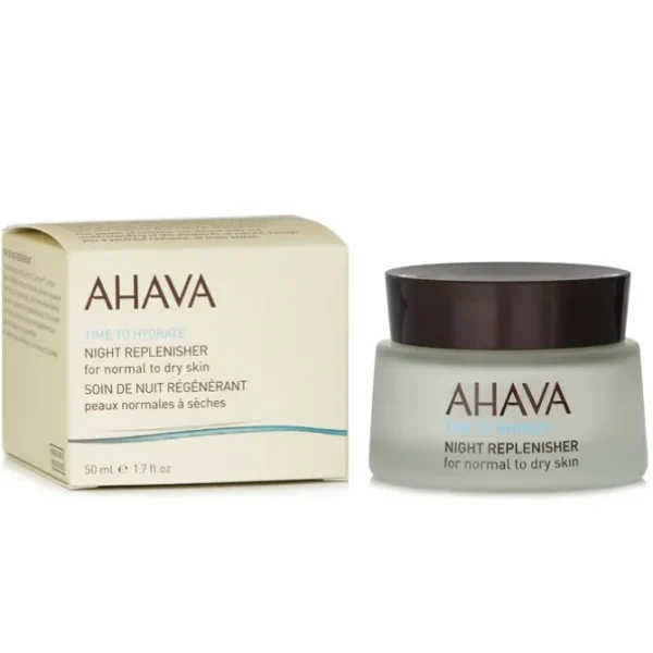 Time To Hydrate Night Replenisher (Normal to Dry Skin)